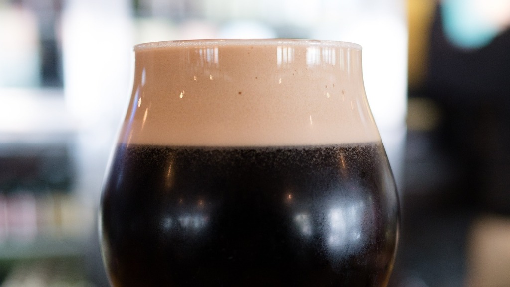 cerveja escura