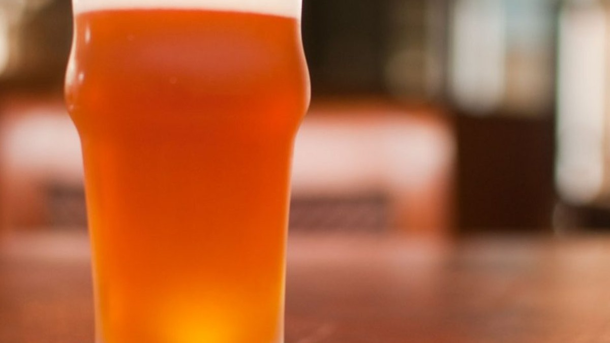 cerveja lager pilsen