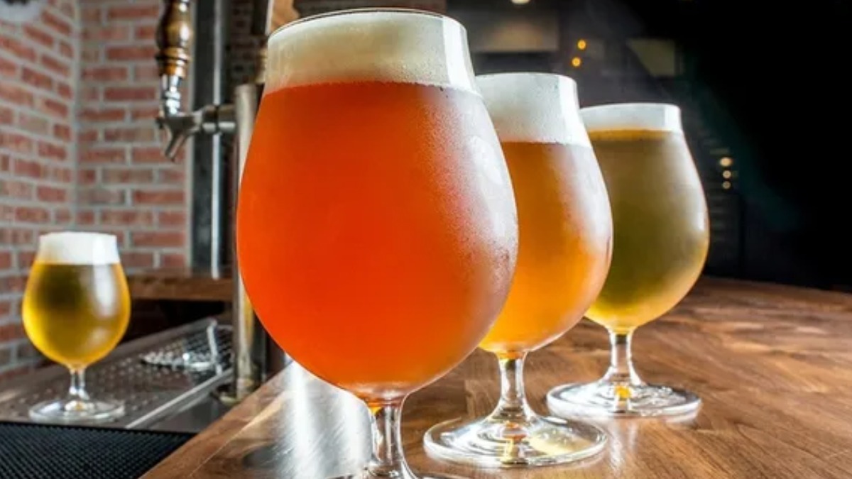 Cerveja Artesanal X Industrial