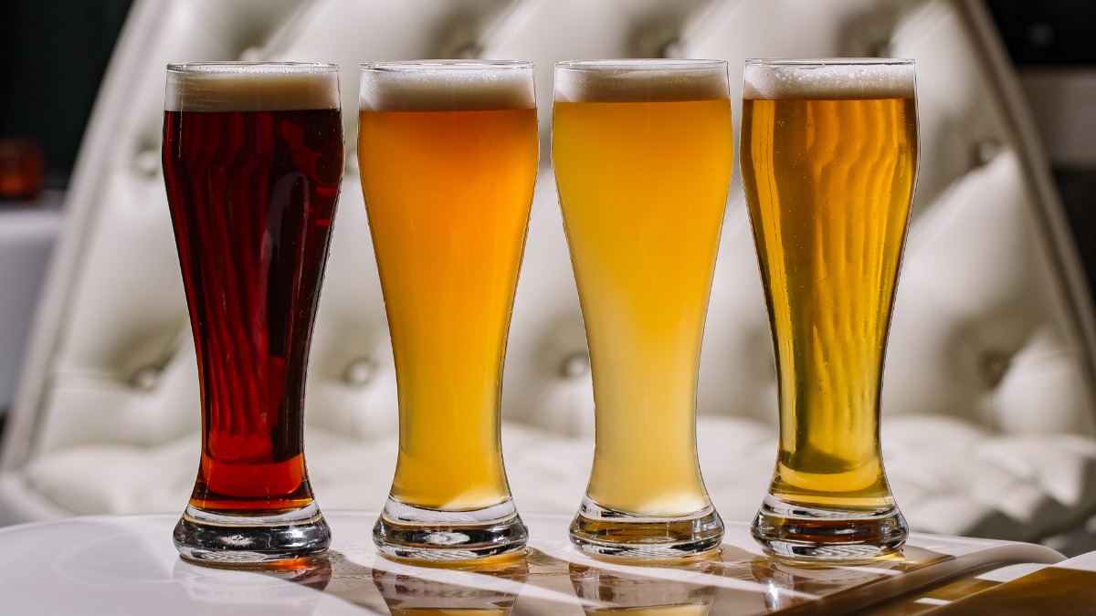tipos de cerveja