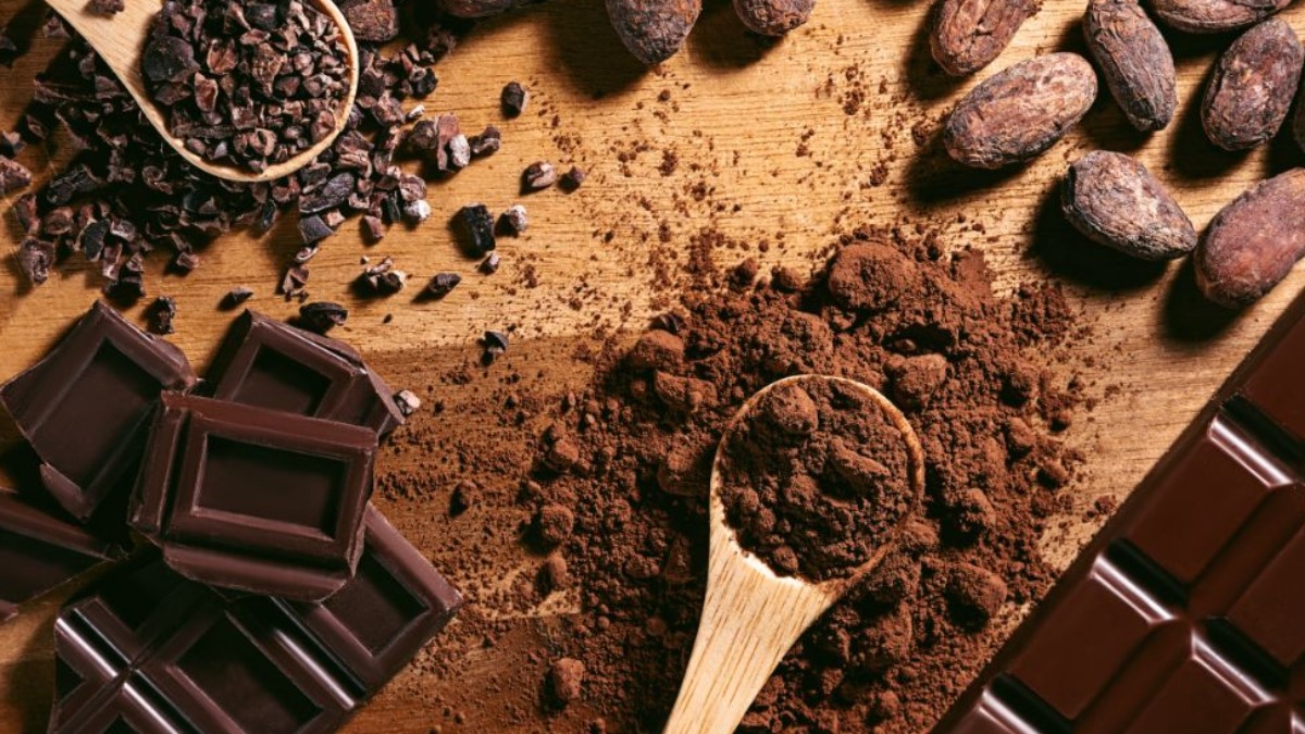 chocolate