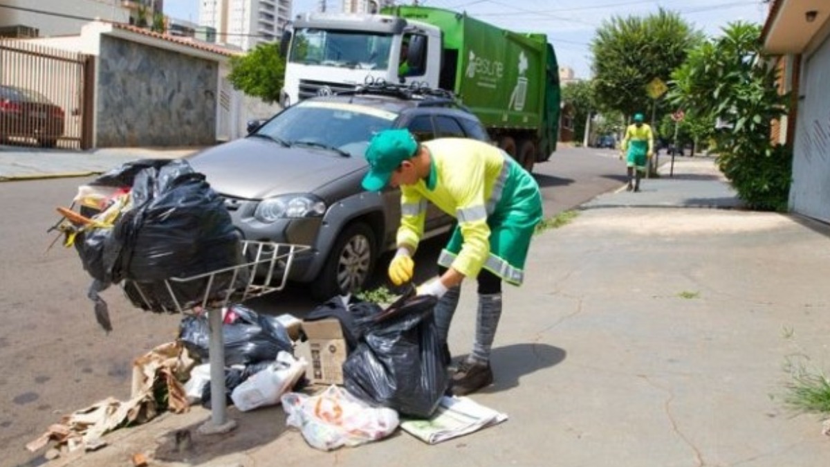 licitações limpeza urbana