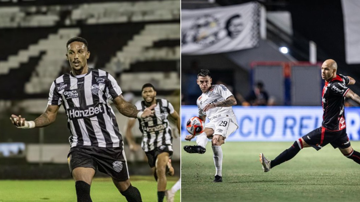 Botafogo-SP x Comercial
