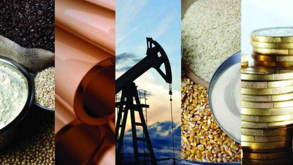 investimento em commodities