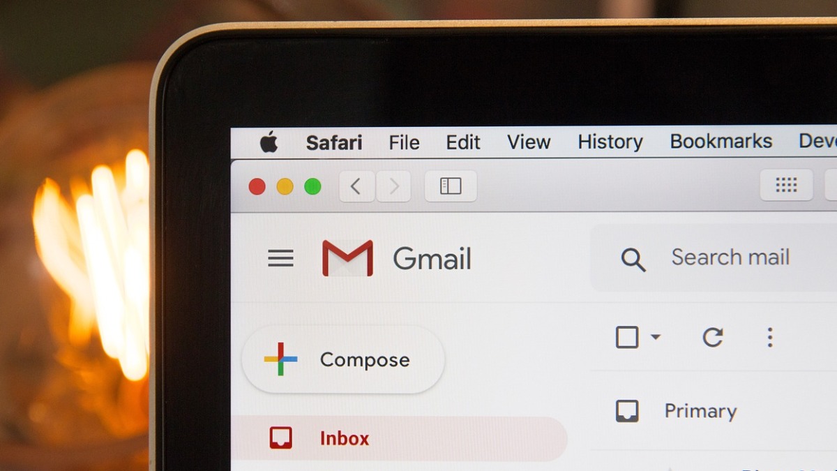 proteção de e-mails