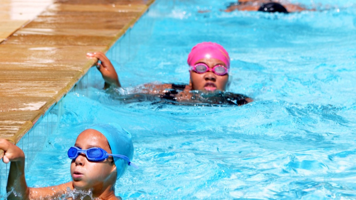 esporte infantil