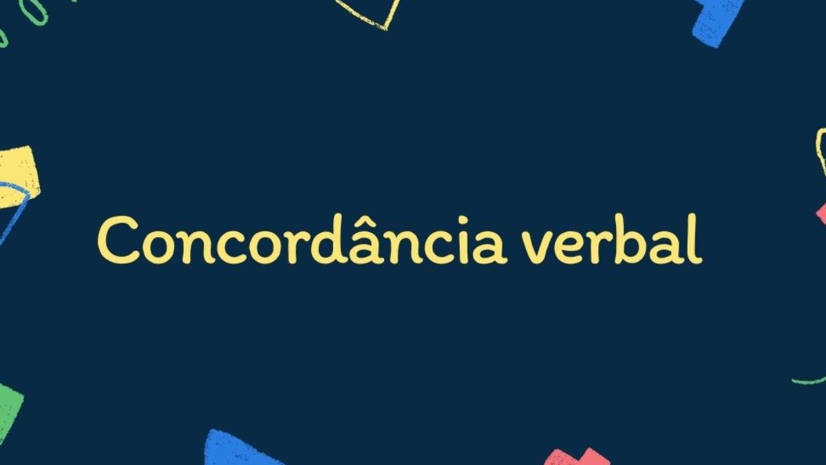 concordância verbal