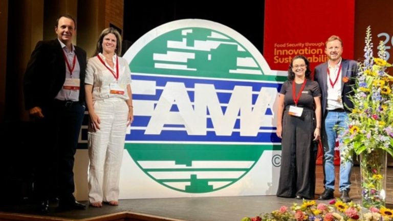 Conferência Mundial de Agronegócio e Alimentos