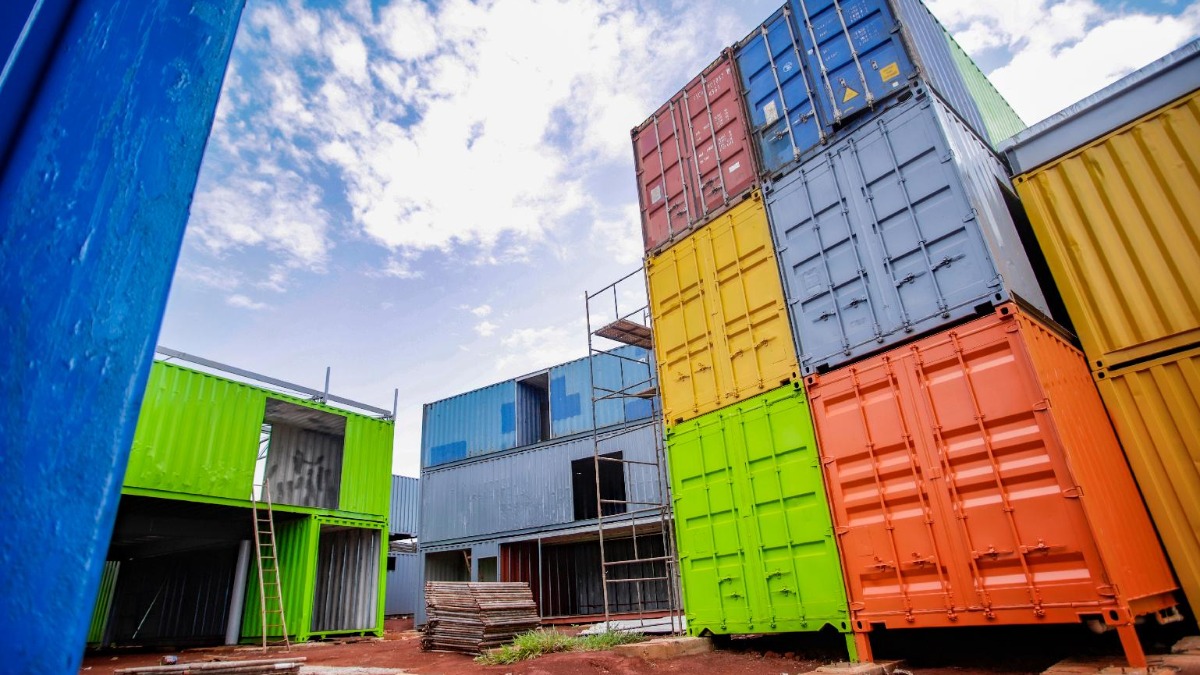 Container Park