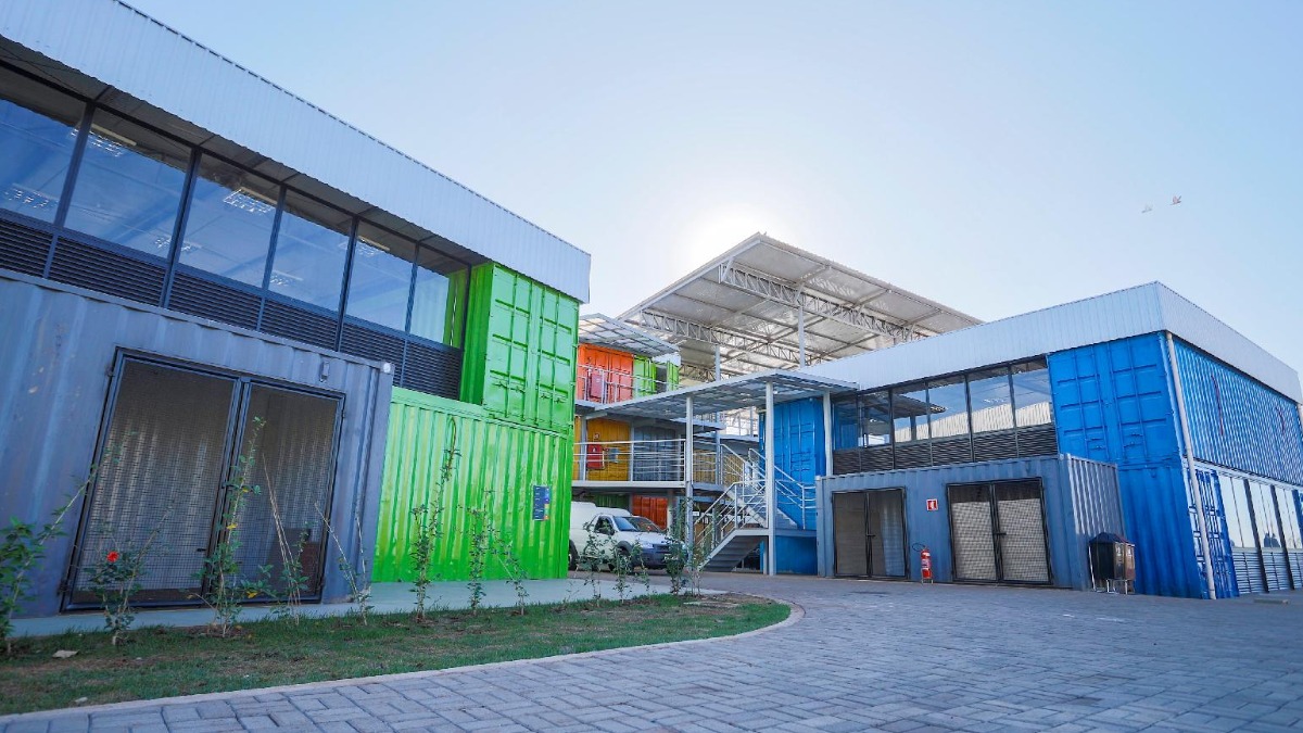 Container Park