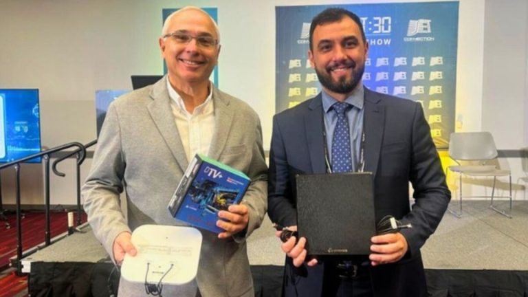 Governo Federal planeja implantação da TV