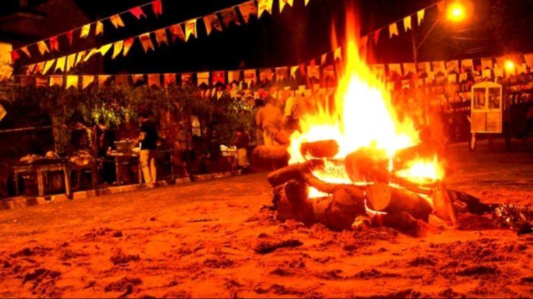Período de Festa Junina é momento