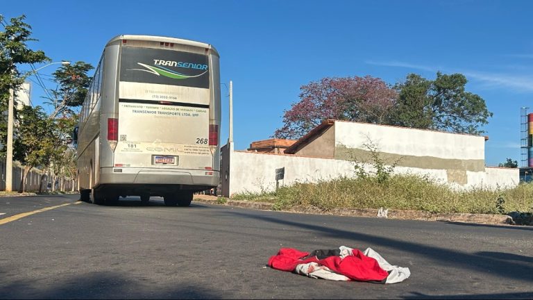 Menina de 12 anos atropelada por