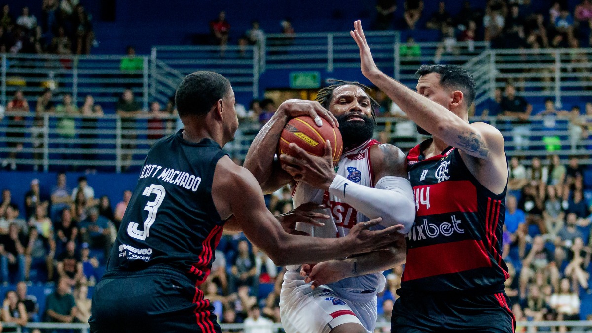 Basquete Flamengo