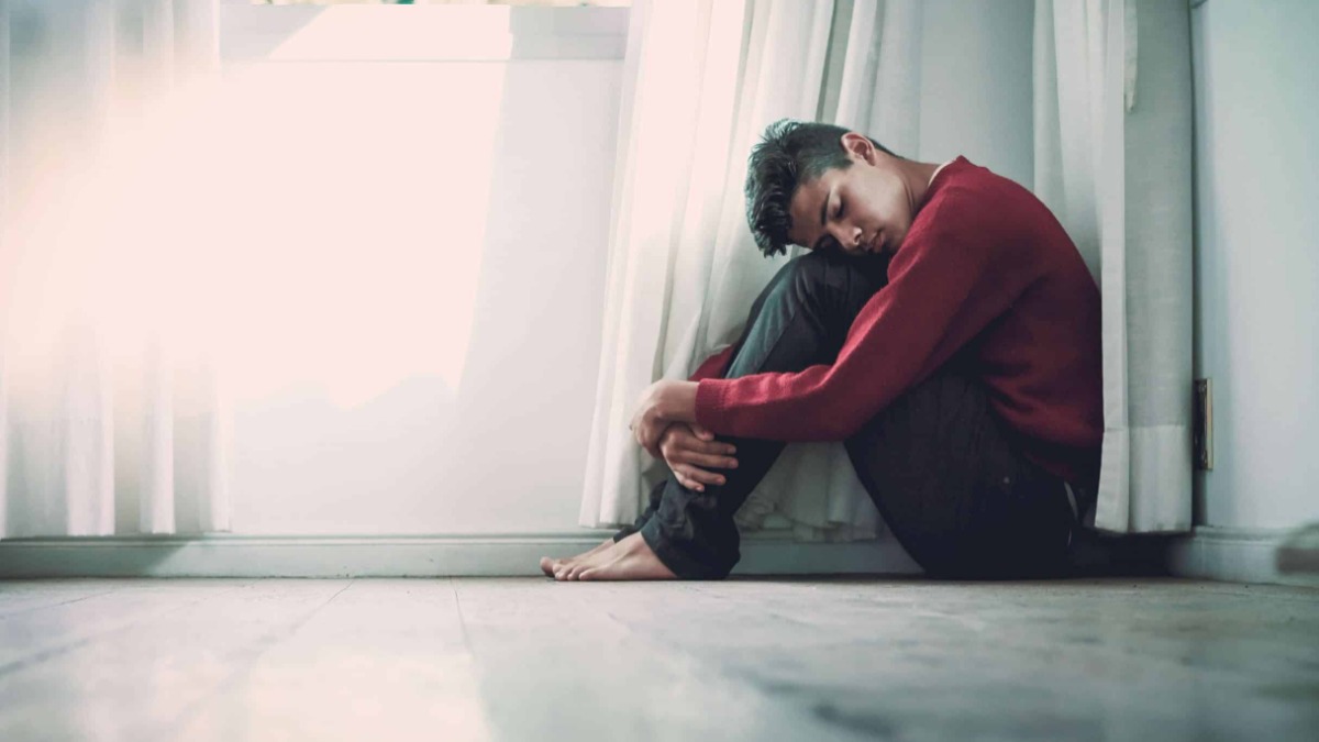 depressão infantil