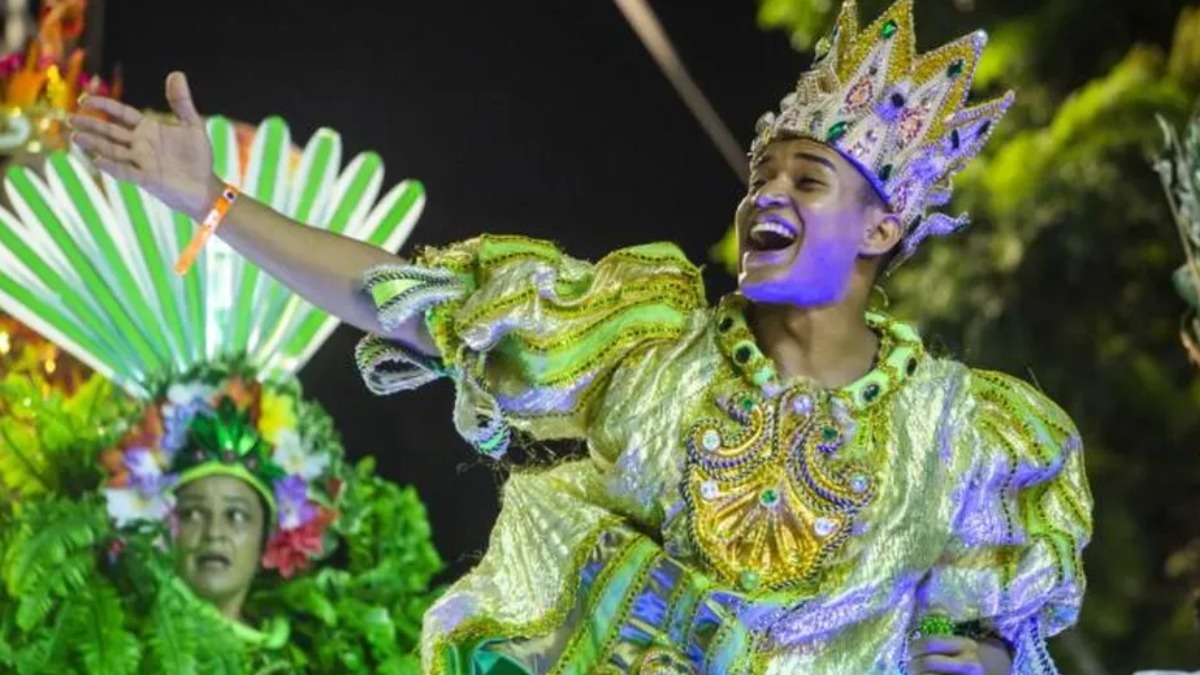 Carnaval de rua Ribeirão