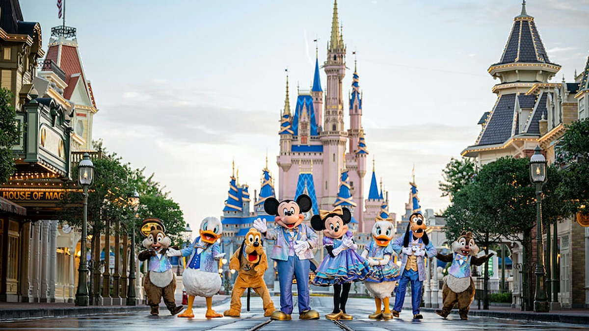 empreender Disney
