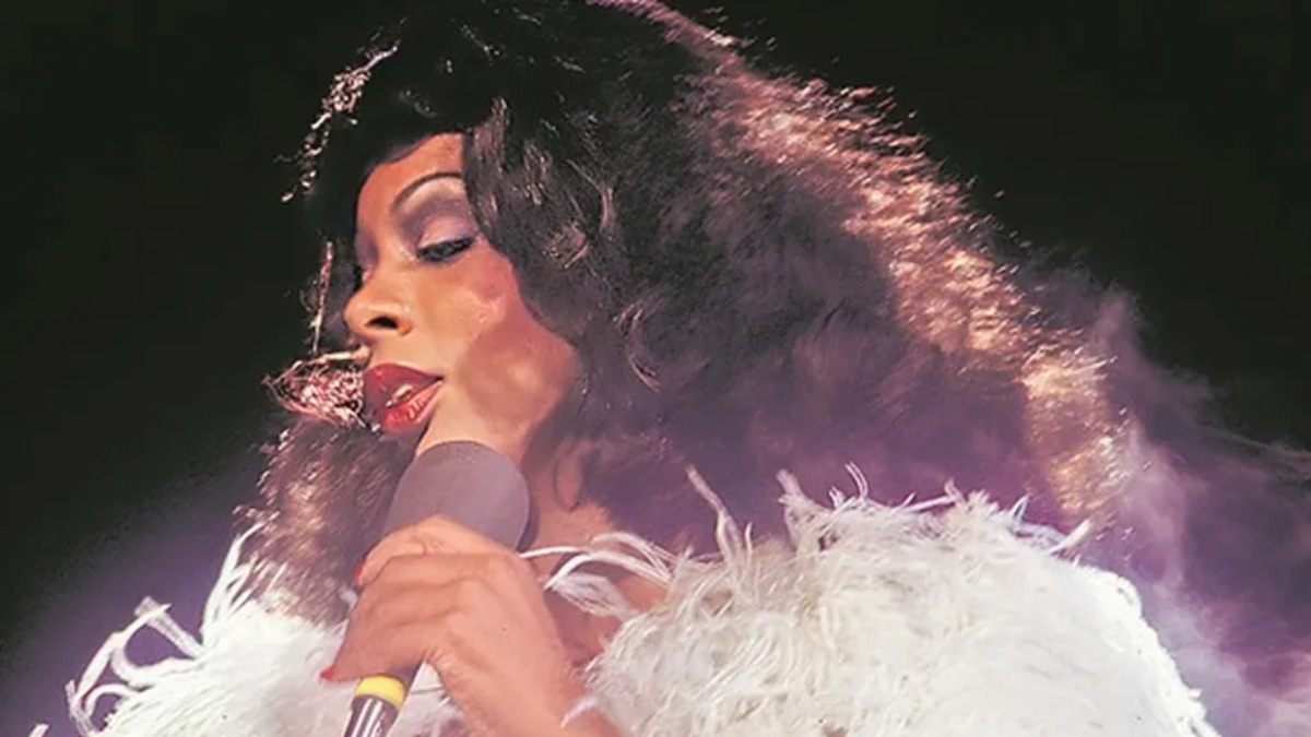 Donna Summer carreira