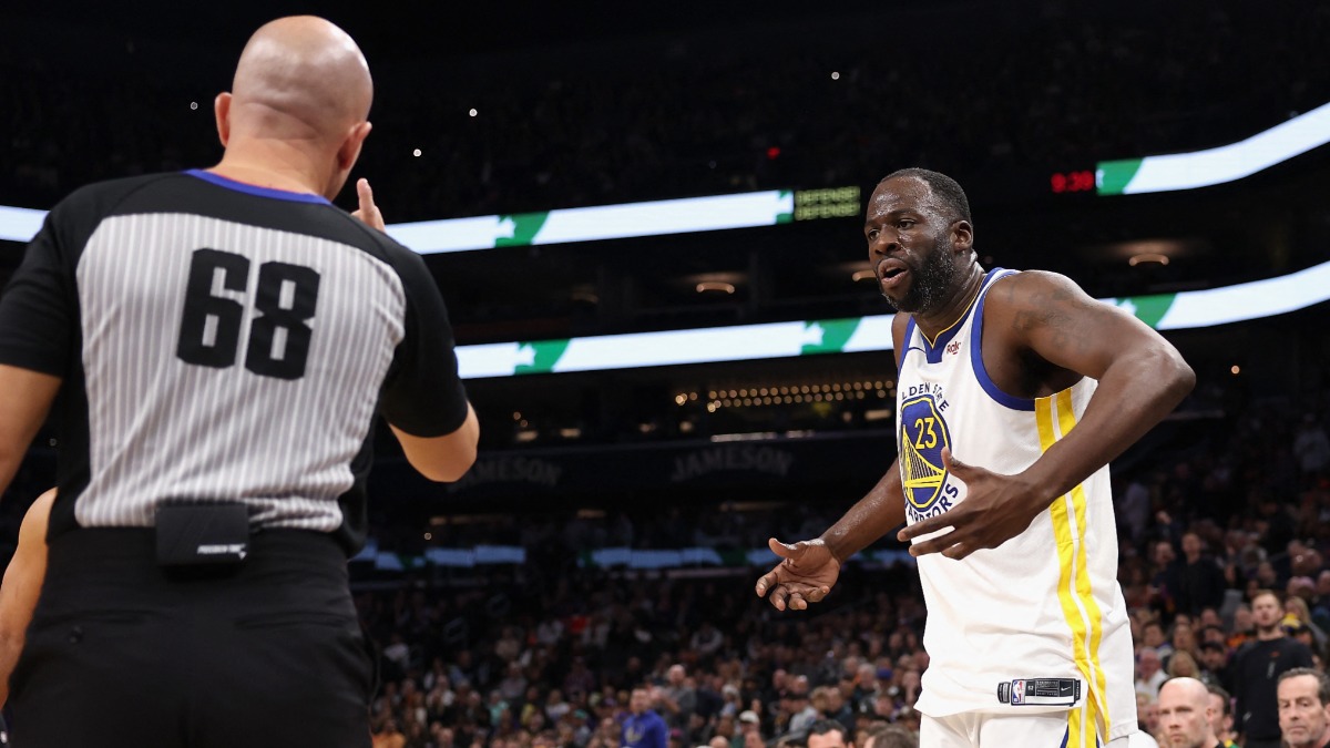 Draymond Green NBA