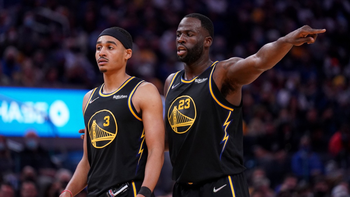 Draymond Green soco