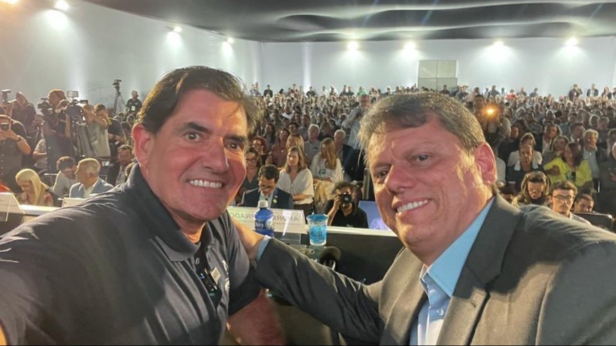 Lideranças PSDB