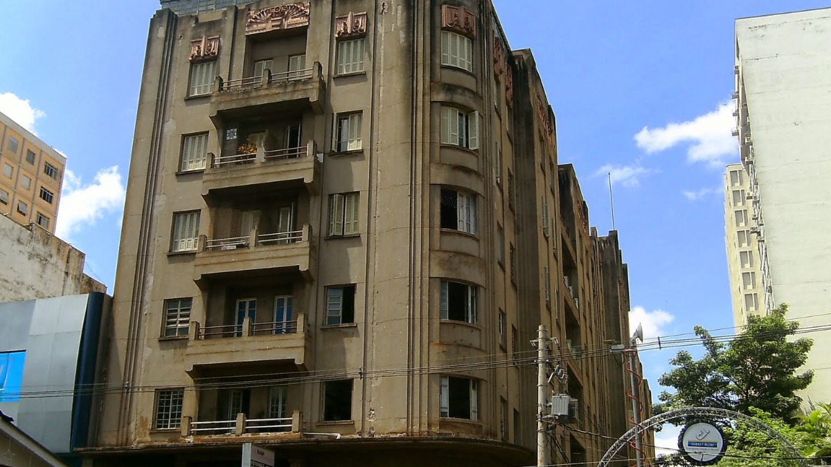 A importância história do Edifício Diederichsen