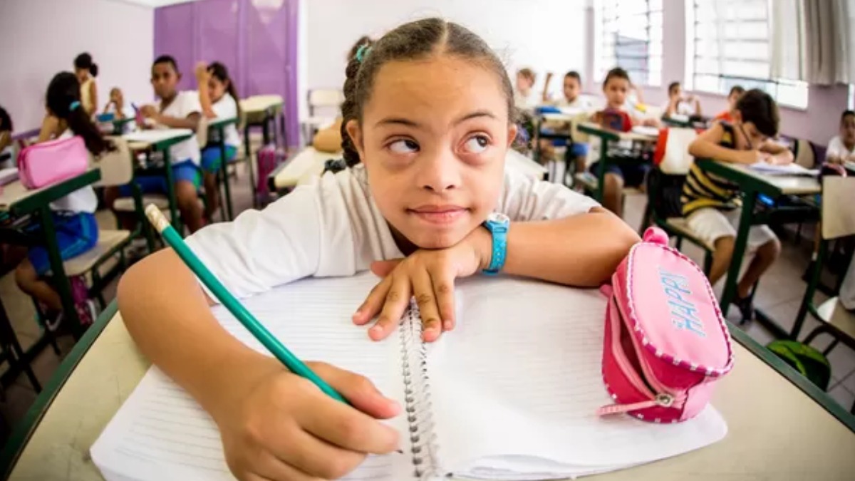 inclusão nas escolas