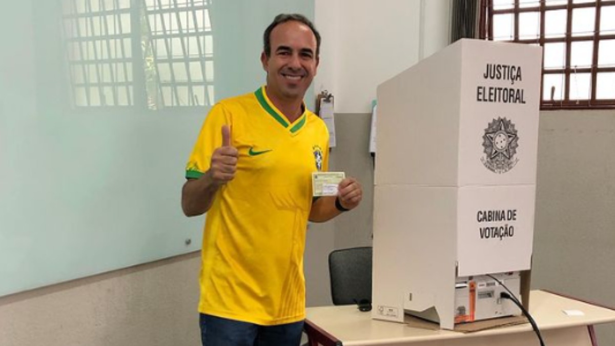 André Rodini pede licença e Câmara