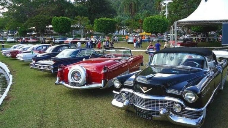 O 10º Encontro Brasileiro de Autos