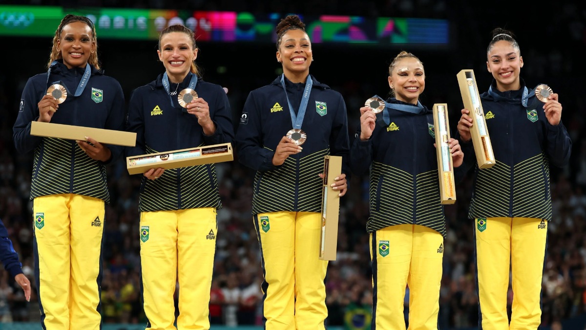 Time Brasil