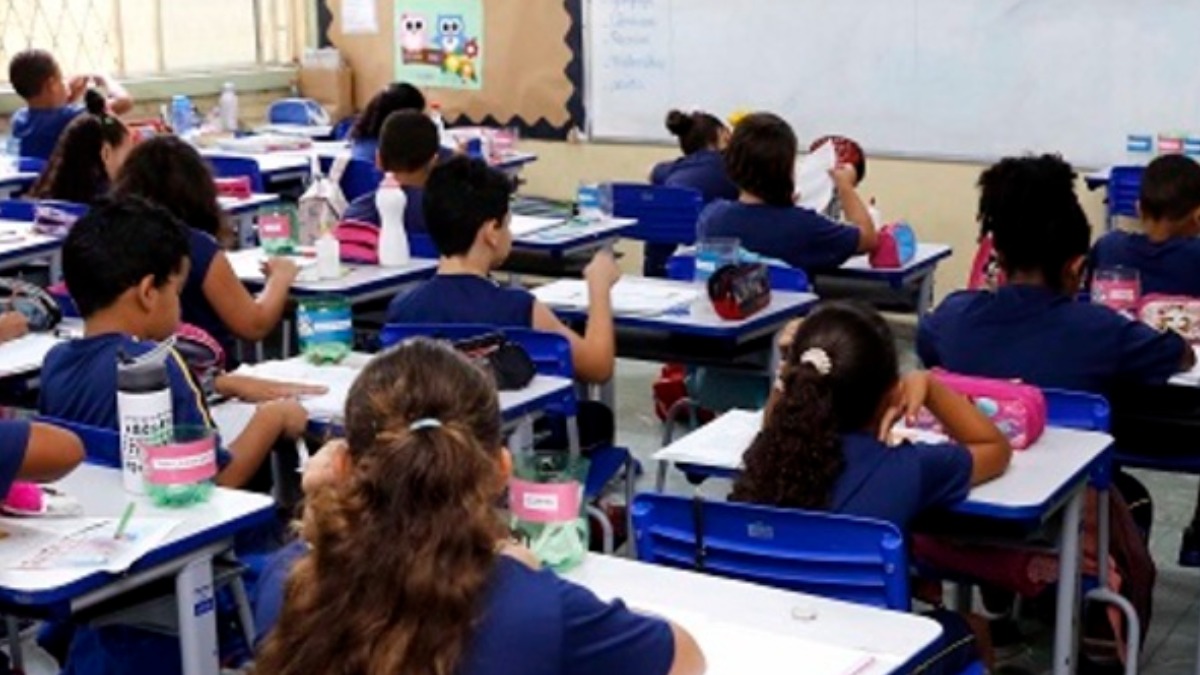 Volta às aulas