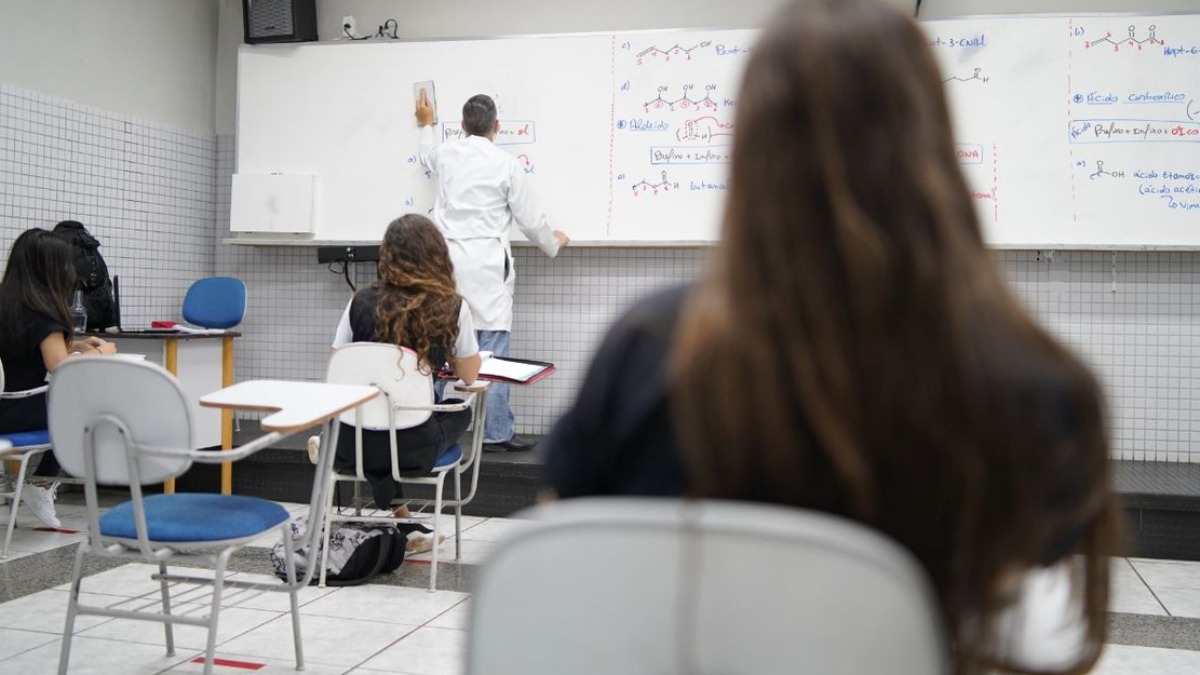Estudo aponta que o professor é