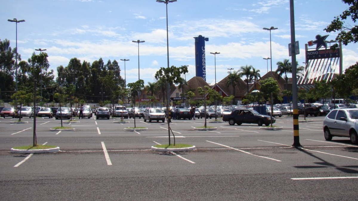 Multas estacionamento shoppings