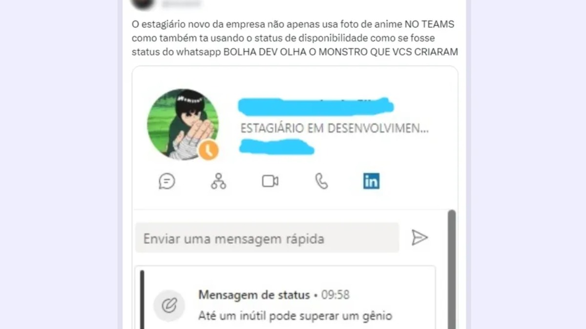 imagem perfil redes sociais