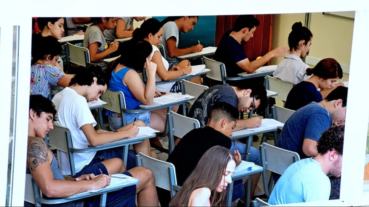 Alô estudantes