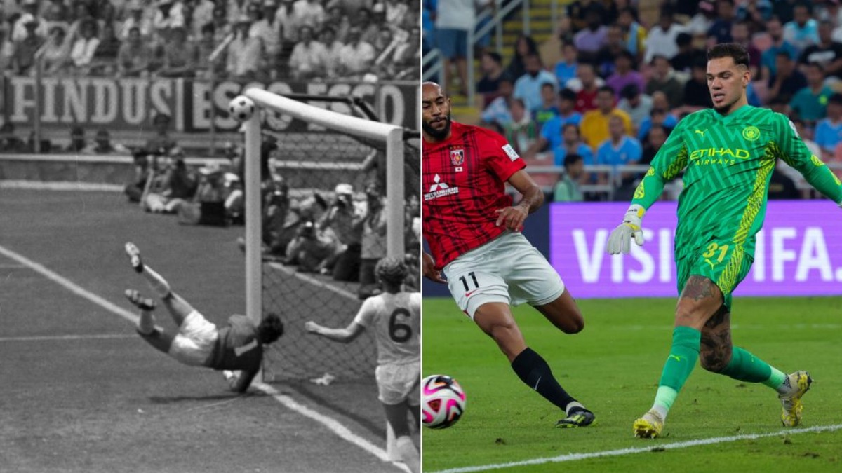 A evolução da posição de goleiro