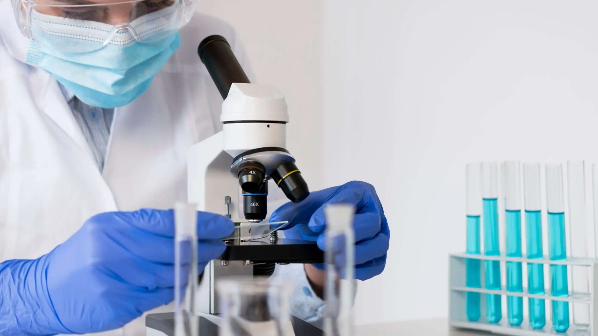 teste toxicológico