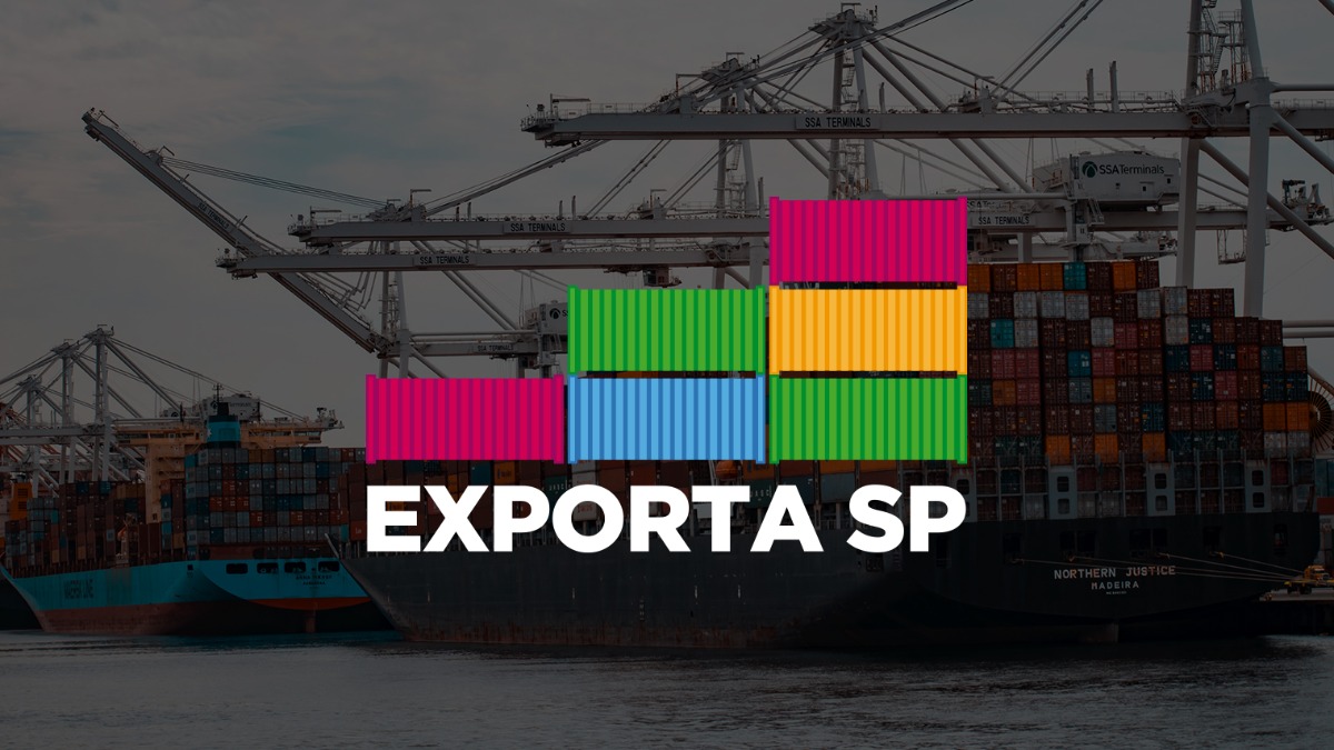 exportar produtos