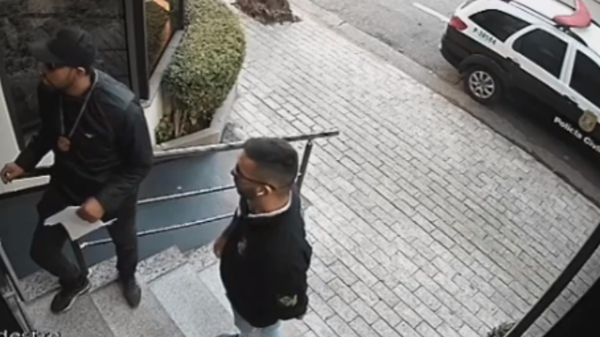 roubos em condomínios