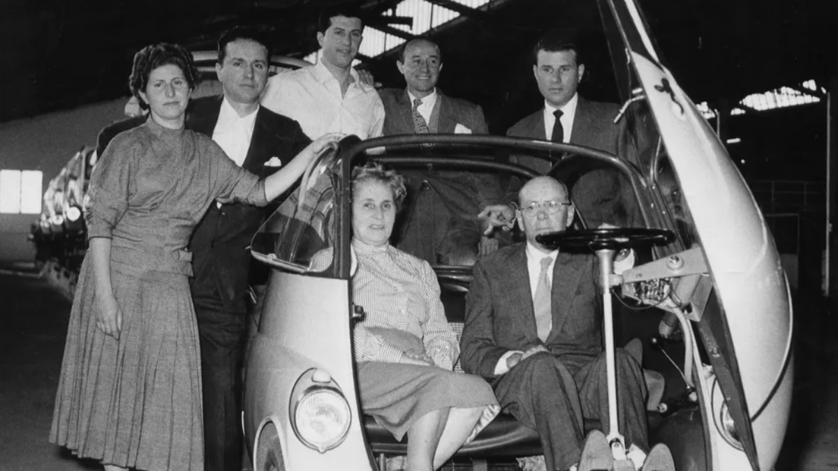 Romi-Isetta