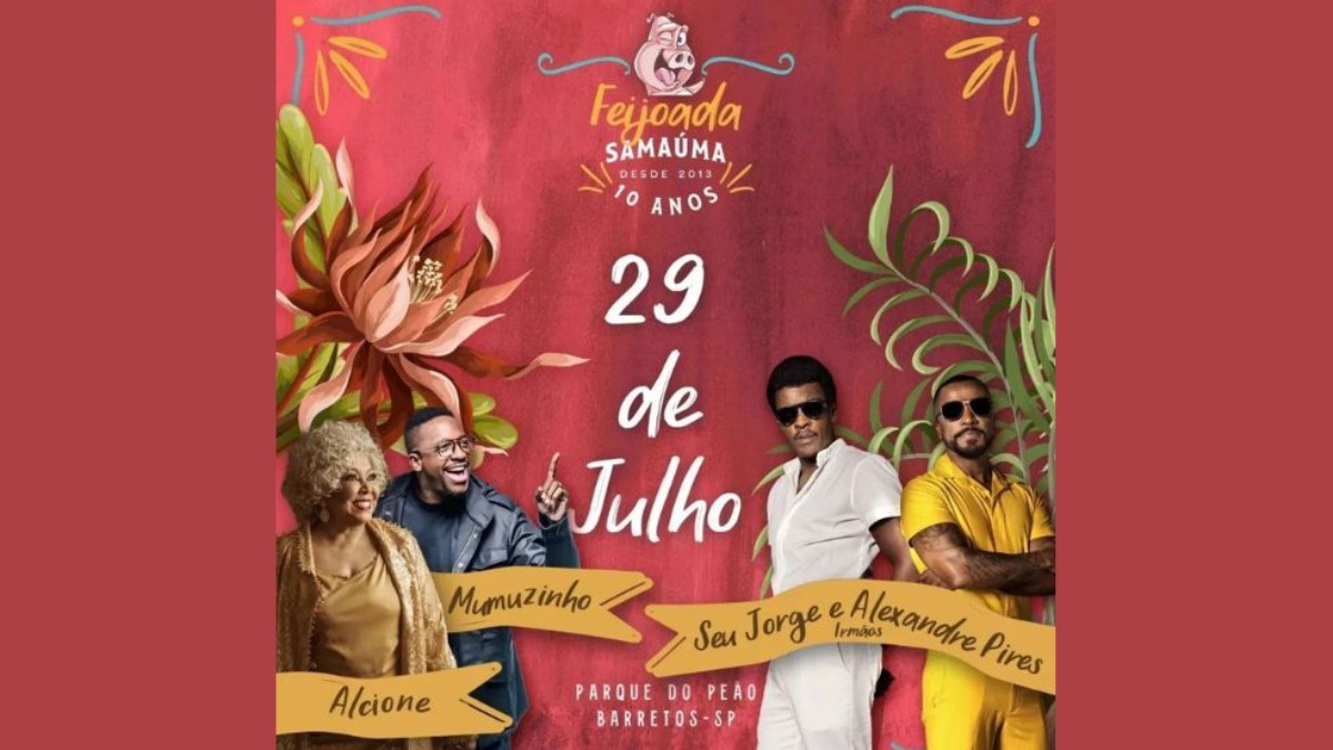 Feijoada Samaúma