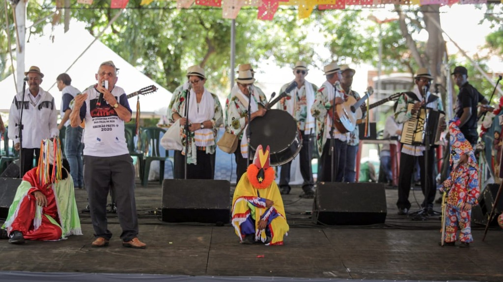 Folia de Reis