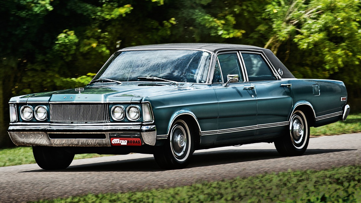 Ford Galaxie