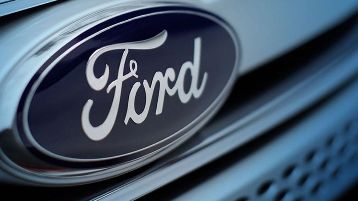 Ford 120 anos