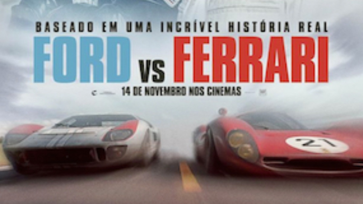 Ford vs Ferrari