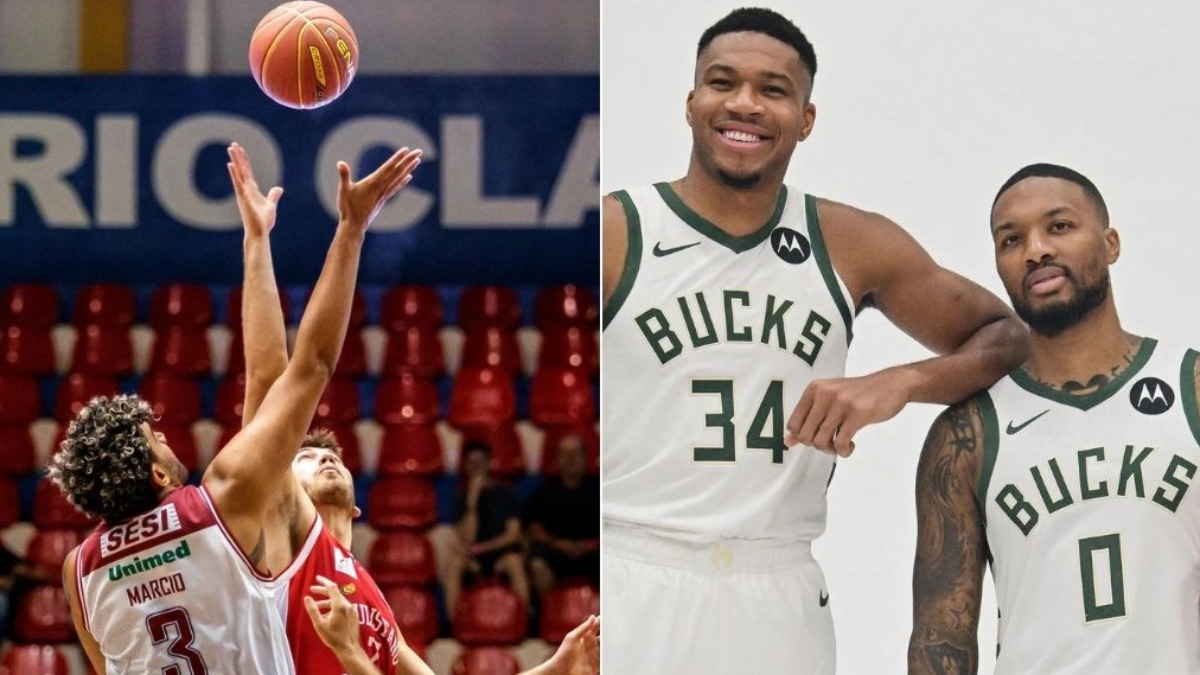 Franca Basquete NBA