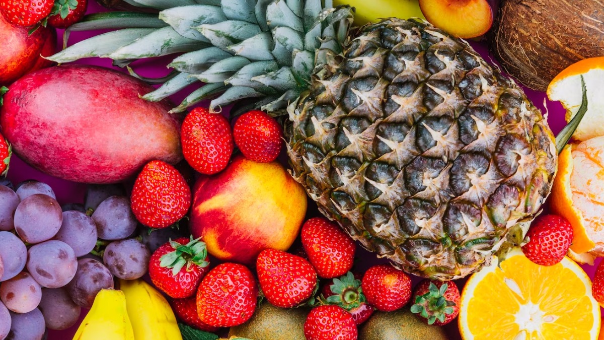 Você costuma adicionar frutas na sua