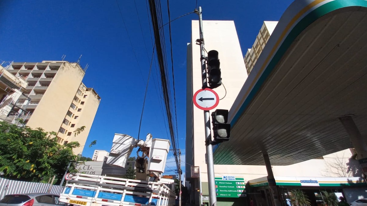combate a furtos de fiação