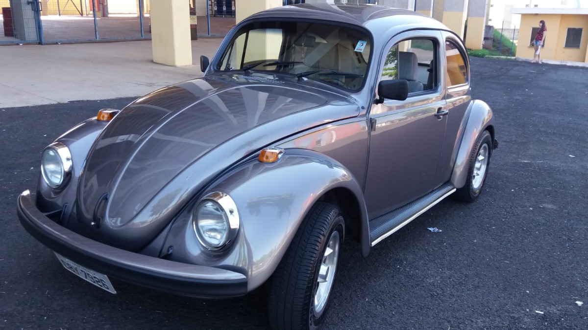 Fusca Brasil