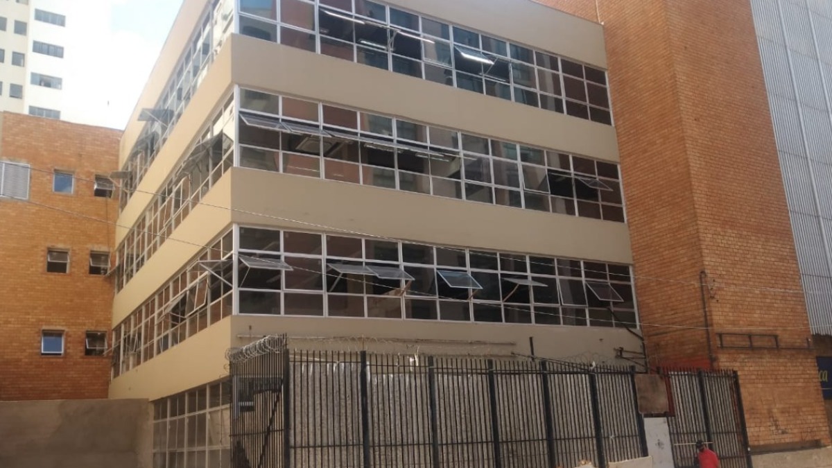mudança sede prefeitura Ribeirão Preto